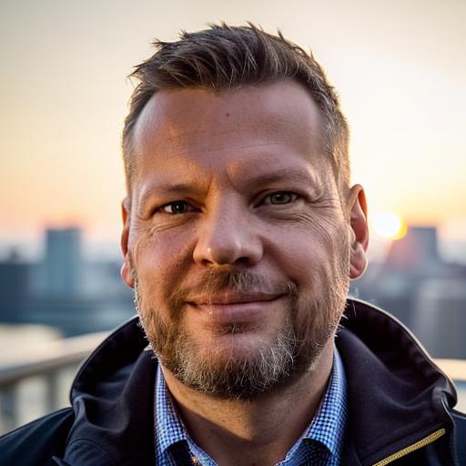 Daniel Jacobsen