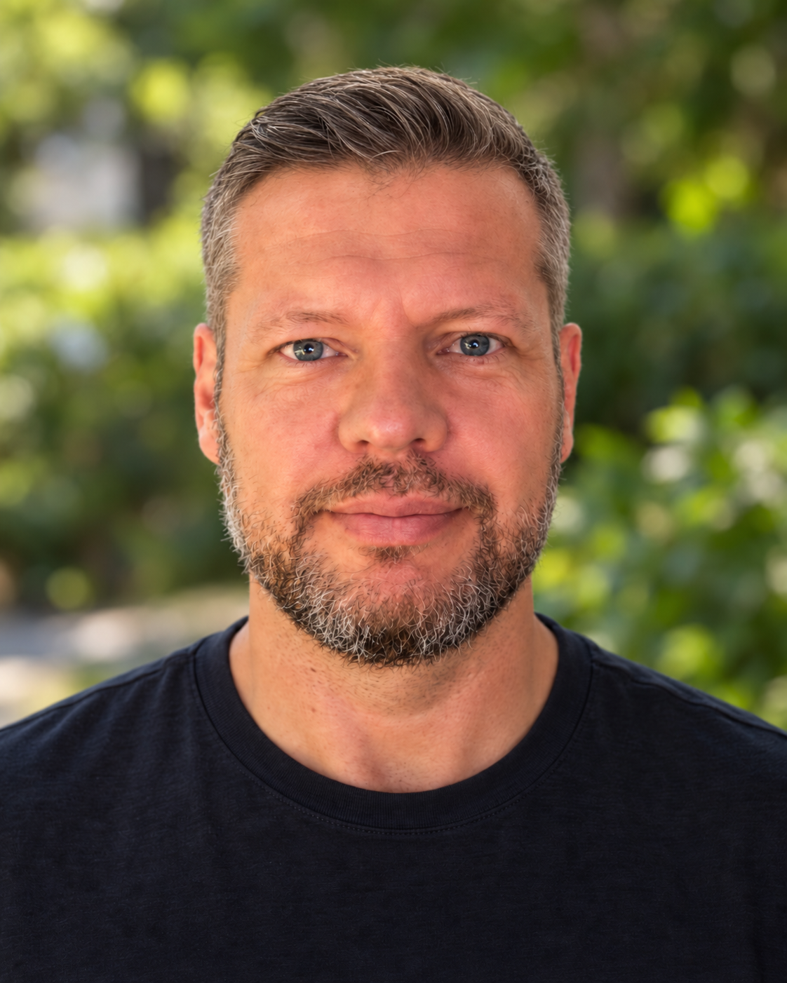 Daniel Jacobsen