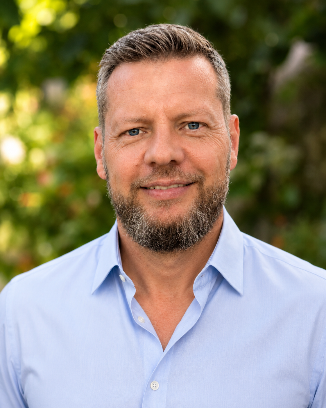 Daniel Jacobsen